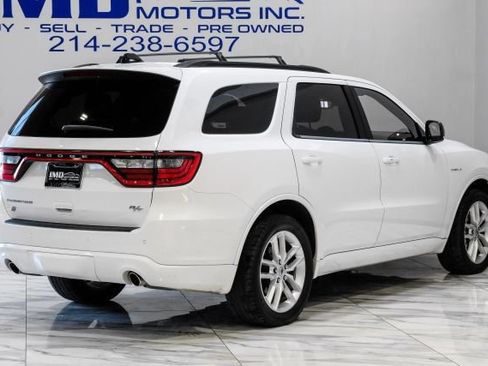 Used 2023 Dodge Durango R/T AWD/4WD image 9
