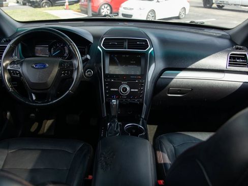Used 2017 Ford Explorer Sport w/ Equipment Group 401A AWD/4WD image 31
