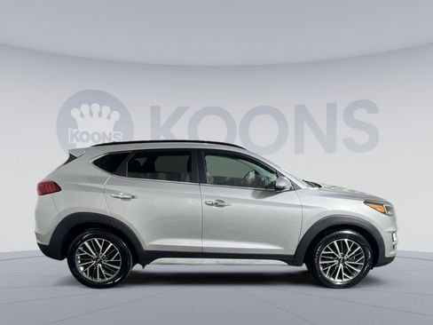 Used 2020 Hyundai Tucson Ultimate image 8