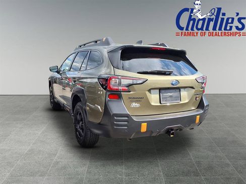 Used 2025 Subaru Outback Wilderness image 5