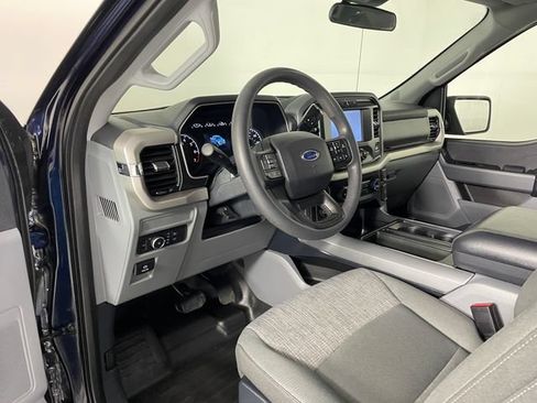Used 2021 Ford F150 XLT w/ Trailer Tow Package AWD/4WD image 3