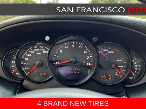 Used 2002 Porsche 911 Carrera 4 AWD/4WD image 25