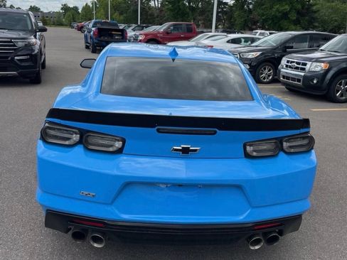 Used 2023 Chevrolet Camaro SS RWD image 13