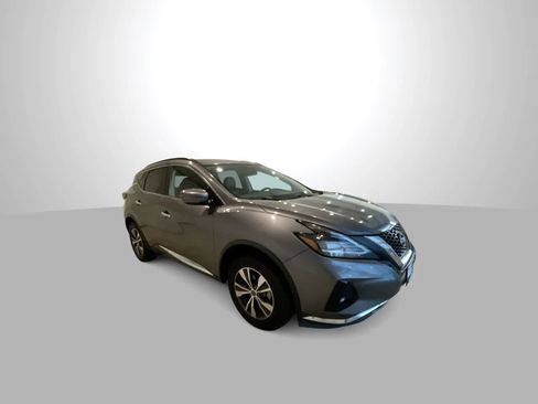Used 2023 Nissan Murano SV AWD/4WD image 2