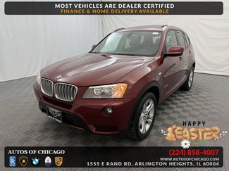 Used 2013 BMW X3 xDrive28i video 1