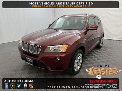 Used 2013 BMW X3 xDrive28i