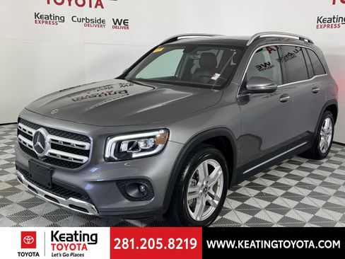 Used 2021 Mercedes-Benz GLB 250 4MATIC image 7