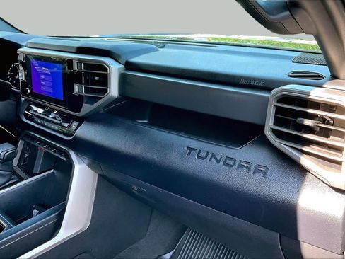 Certified 2025 Toyota Tundra SR5 w/ TRD Off-Road Package AWD/4WD image 17