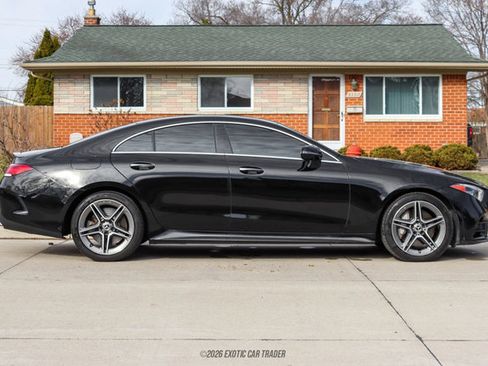 Used 2019 Mercedes-Benz CLS 450 4MATIC image 9
