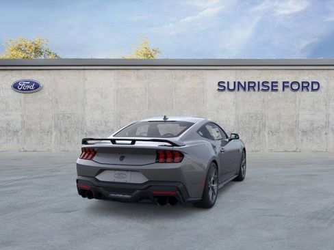 New 2026 Ford Mustang Dark Horse image 8