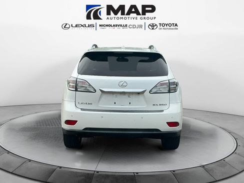 Used 2010 Lexus RX 350 AWD image 4