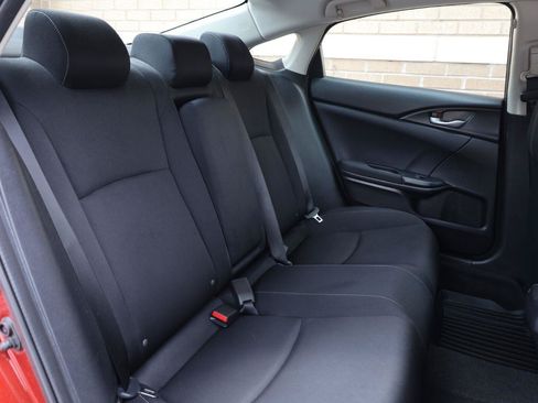 Used 2019 Honda Civic EX image 23