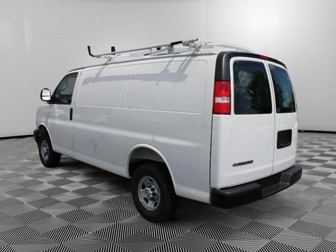 New 2025 Chevrolet Express 2500 w/ Driver Convenience Package image 5