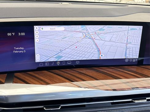 New 2026 Cadillac Escalade ESV Platinum Sport w/ LPO, ONYX Package image 25