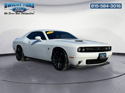 Used 2018 Dodge Challenger R/T Scat Pack w/ Dynamics Package image 7