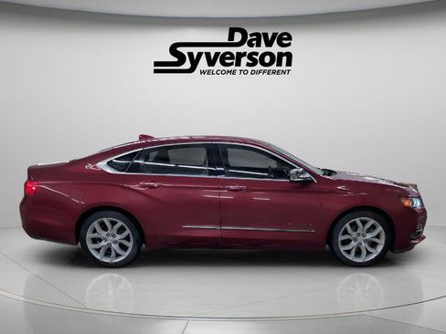 Used 2015 Chevrolet Impala LTZ image 4