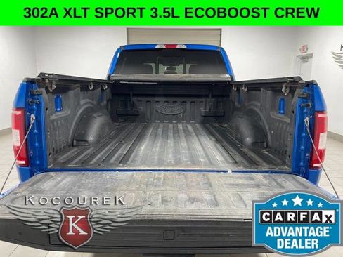 Used 2019 Ford F150 XLT w/ Equipment Group 302A Luxury AWD/4WD image 24