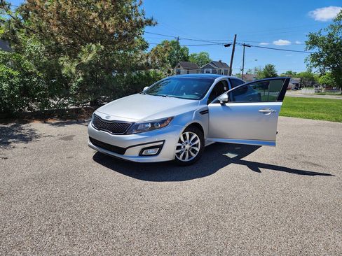 Used 2014 Kia Optima EX w/ EX Premium Package FWD image 5