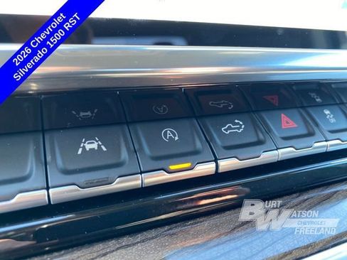 New 2026 Chevrolet Silverado 1500 RST image 28