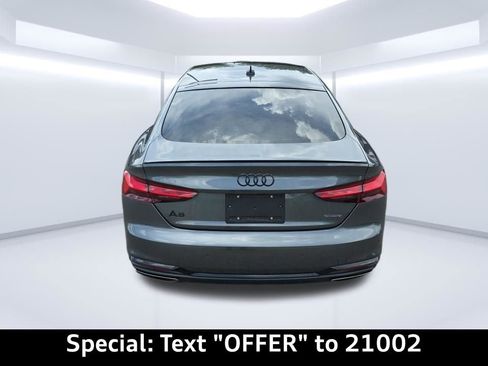 Certified 2023 Audi A5 2.0T Prestige w/ Black Optic Plus Package AWD/4WD image 6