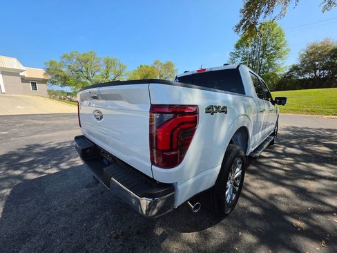 New 2026 Ford F150 Lariat w/ Equipment Group 501A Mid AWD/4WD image 39