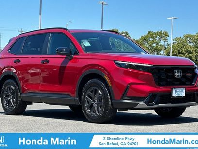 New 2026 Honda CR-V TrailSport