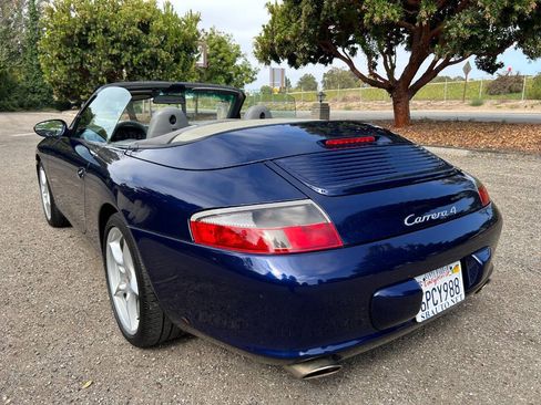 Used 2003 Porsche 911 Carrera 4 AWD/4WD image 29