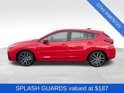 Used 2024 Subaru Impreza 2.0i Sport image 4