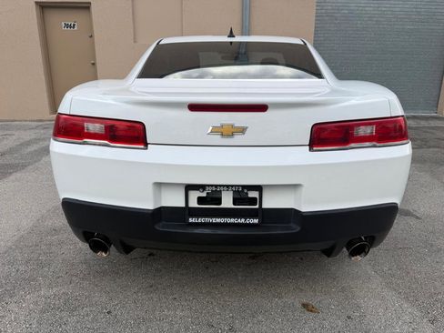 Used 2015 Chevrolet Camaro LS image 10