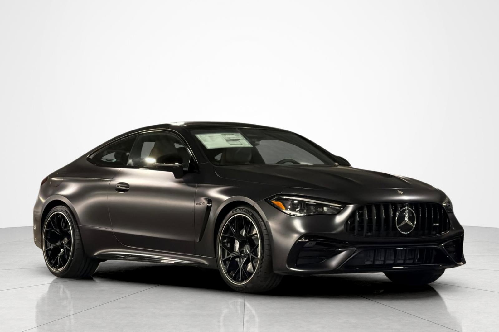 New 2027 Mercedes-Benz CLE 53 AMG 4MATIC Coupe image 7