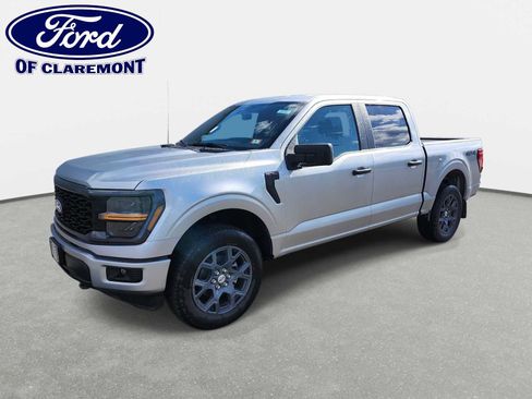 New 2026 Ford F150 STX w/ Equipment Group 200A AWD/4WD image 1