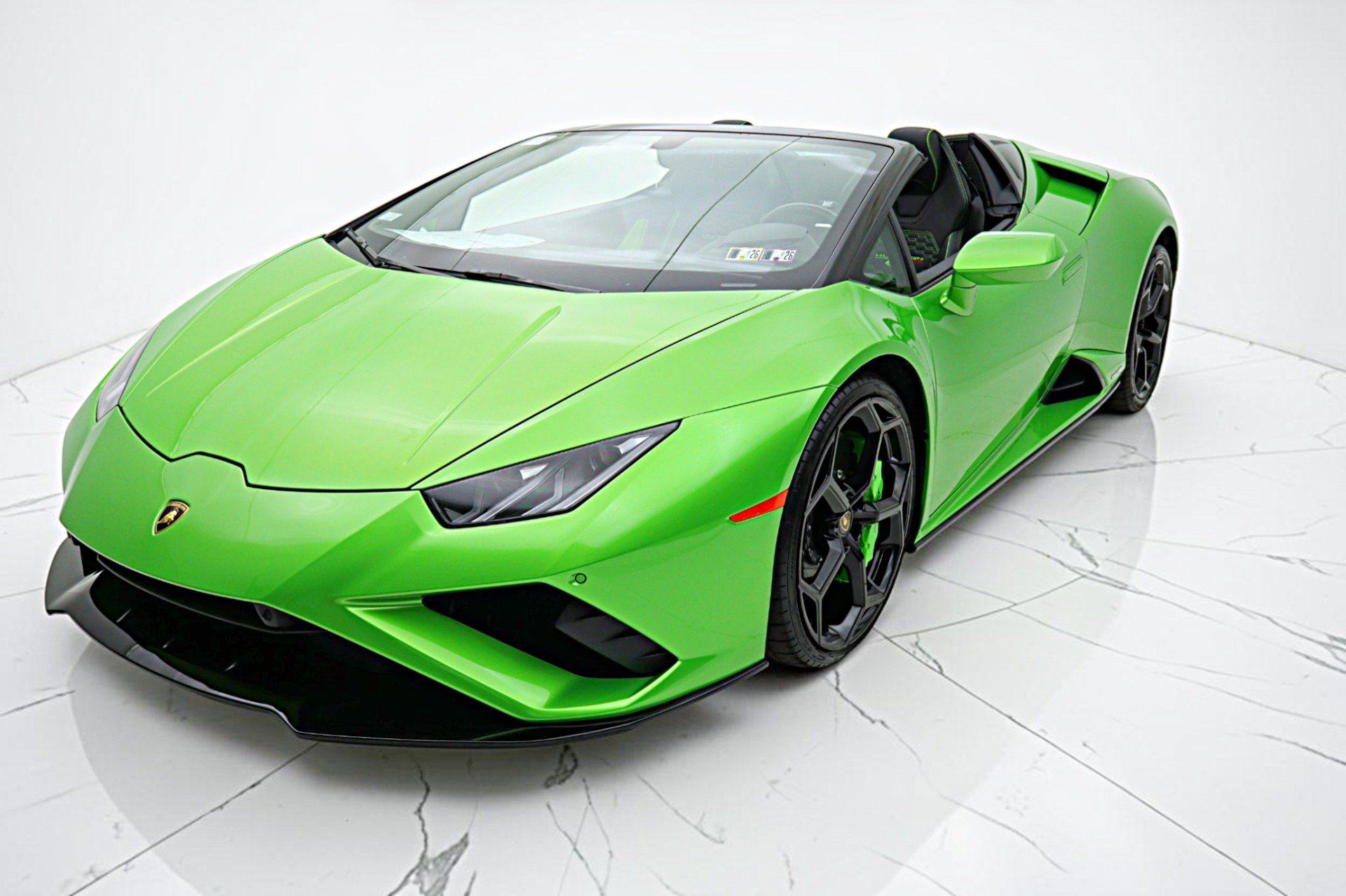 Used 2023 Lamborghini Huracan EVO RWD image 14