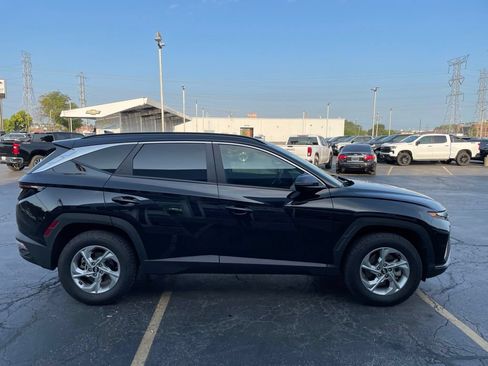 Used 2022 Hyundai Tucson SEL AWD/4WD image 7
