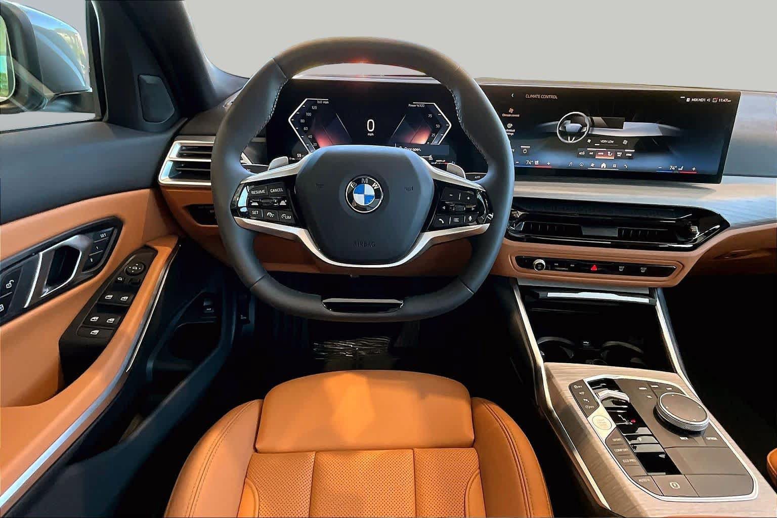 Used 2026 BMW 330i Sedan RWD image 5