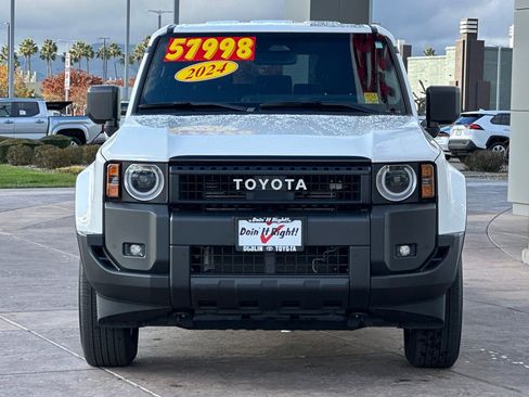 Certified 2024 Toyota Land Cruiser 1958 image 11