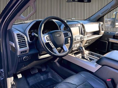 Used 2015 Ford F150 Lariat w/ Equipment Group 502A Luxury image 15
