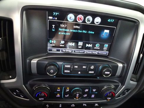 Used 2018 GMC Sierra 1500 SLT AWD/4WD image 14
