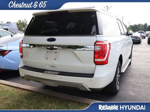 Used 2020 Ford Expedition Max XLT w/ Equipment Group 202A AWD/4WD image 20