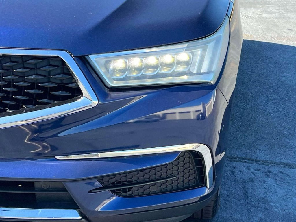Used 2020 Acura MDX w/ Technology Package AWD/4WD image 9