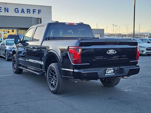 Used 2024 Ford F150 XLT w/ XLT Black Appearance Package image 9