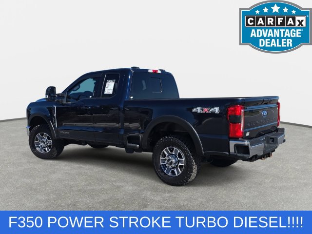 Used 2023 Ford F350 Lariat w/ Snow Plow/Camper Package AWD/4WD image 7