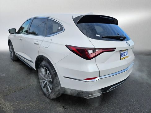 New 2026 Acura MDX SH-AWD w/ Technology Package image 5