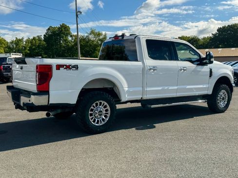 Used 2022 Ford F350 Lariat w/ Lariat Ultimate Package AWD/4WD image 3