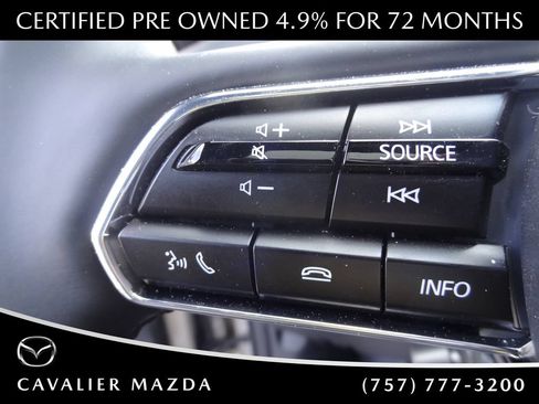 Certified 2026 MAZDA CX-90 3.3 Turbo S w/ Premium Plus AWD/4WD image 30