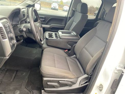 Certified 2019 Chevrolet Silverado 1500 LT AWD/4WD image 15