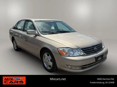 Used 2003 Toyota Avalon XLS
