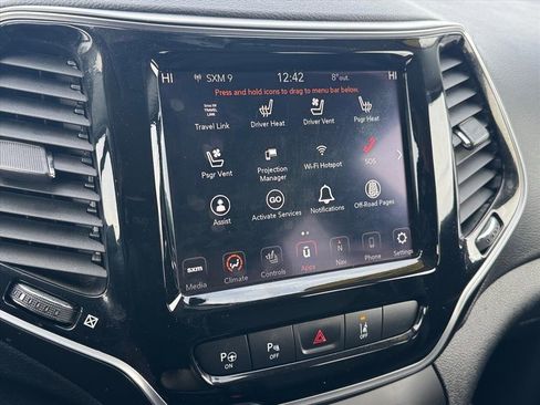 Used 2021 Jeep Cherokee Limited w/ Elite Package image 25