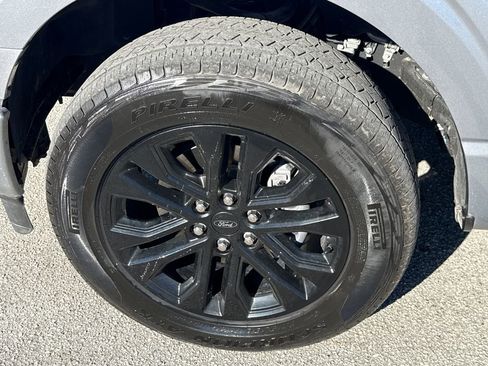 Certified 2024 Ford F150 XLT w/ Equipment Group 302A MID image 12