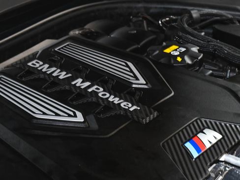 Used 2022 BMW M8 Gran Coupe xDrive Competition w/ M Carbon Exterior Package image 77