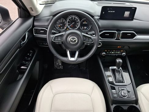 Certified 2023 MAZDA CX-5 AWD 2.5 S image 13